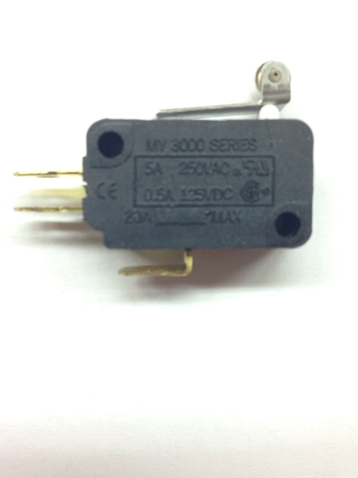 MV-3004A, Moujen, Micro Switch, Std Force, Lot of 5 pcs