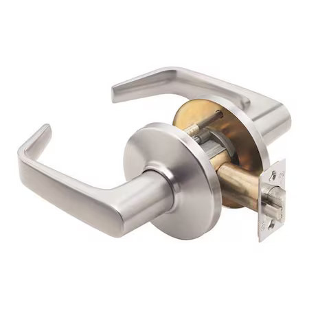 Best 9K30l15cs3626 Lever Lockset, Mechanical, Privacy, Grade 1