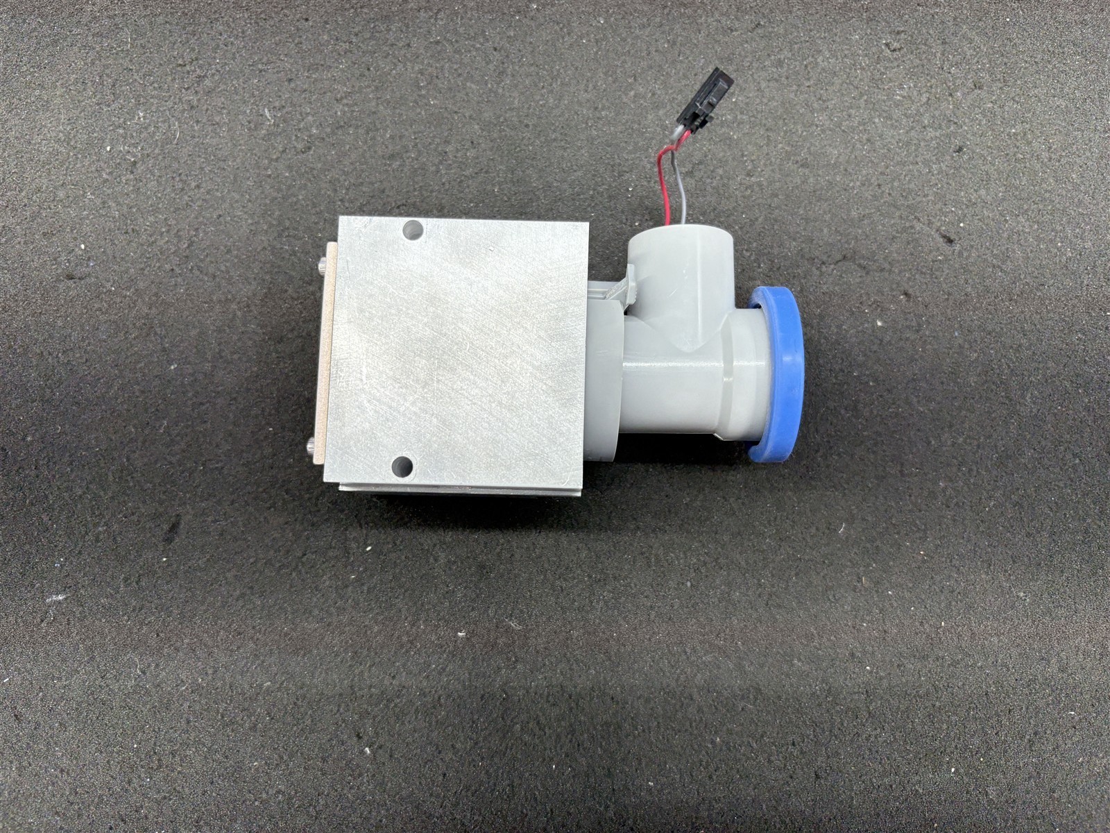 EXHALATION VALVE ASSY P/N: 16319 REV. D FOR CAREFUSION AVEA IN GOOD CONDITION