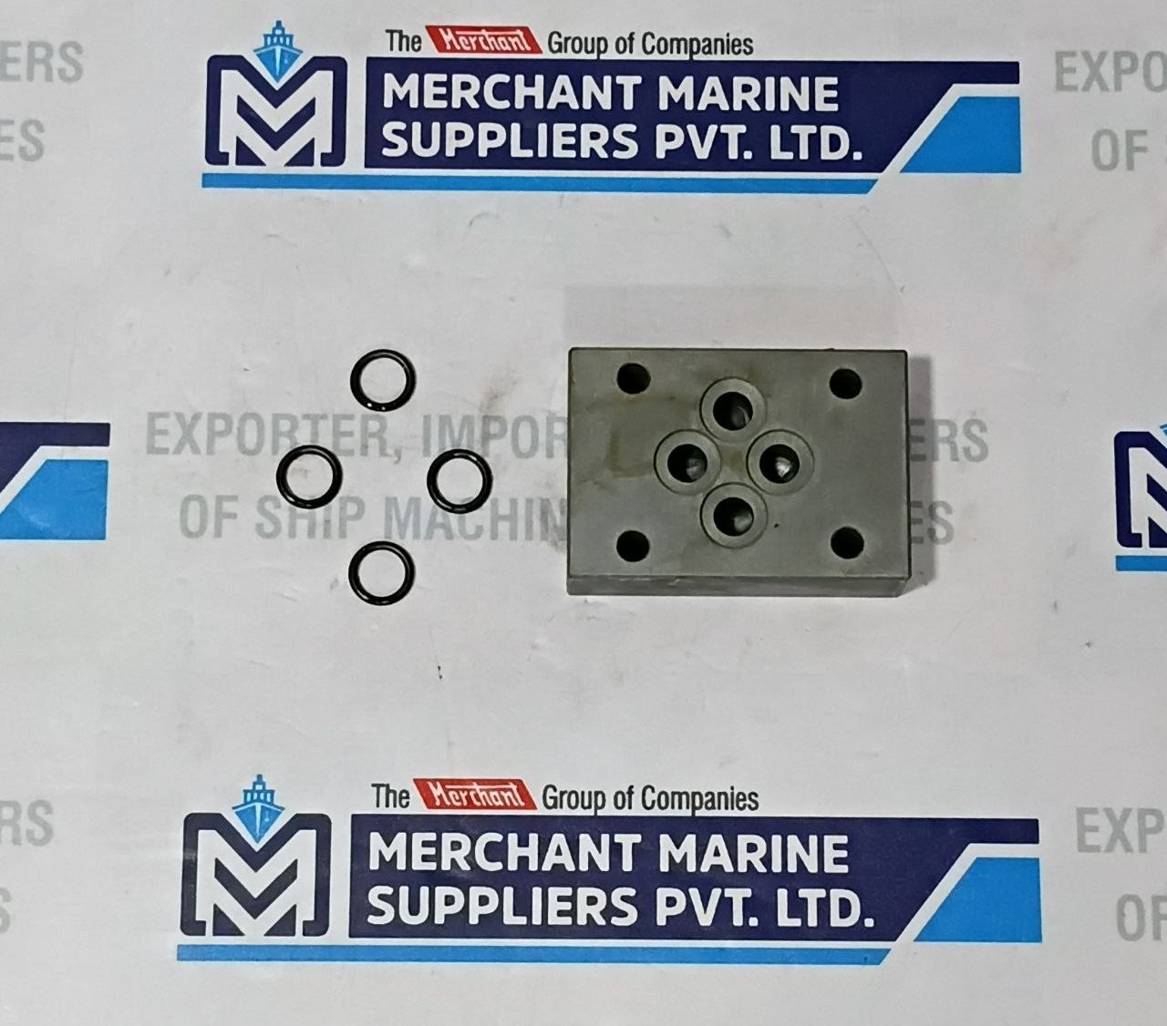 KSB amri 42803404 Base Plate MPT 06 V R987088216 P/n 20 Mecabor MRC3 PA