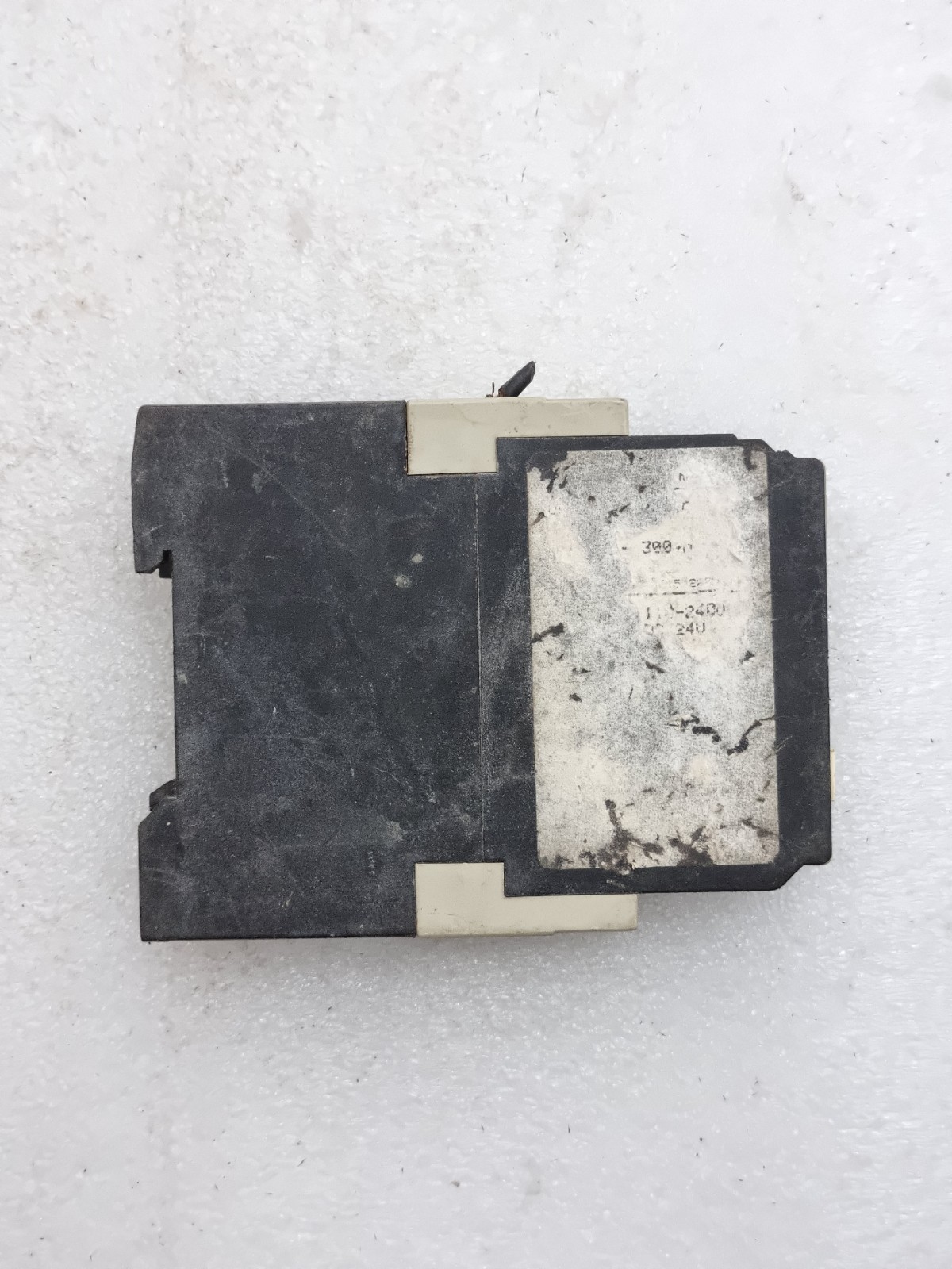 Used ENTRELEC ERS TIMETRON SCHIELE TIME RELAY MADE IN GERMANY