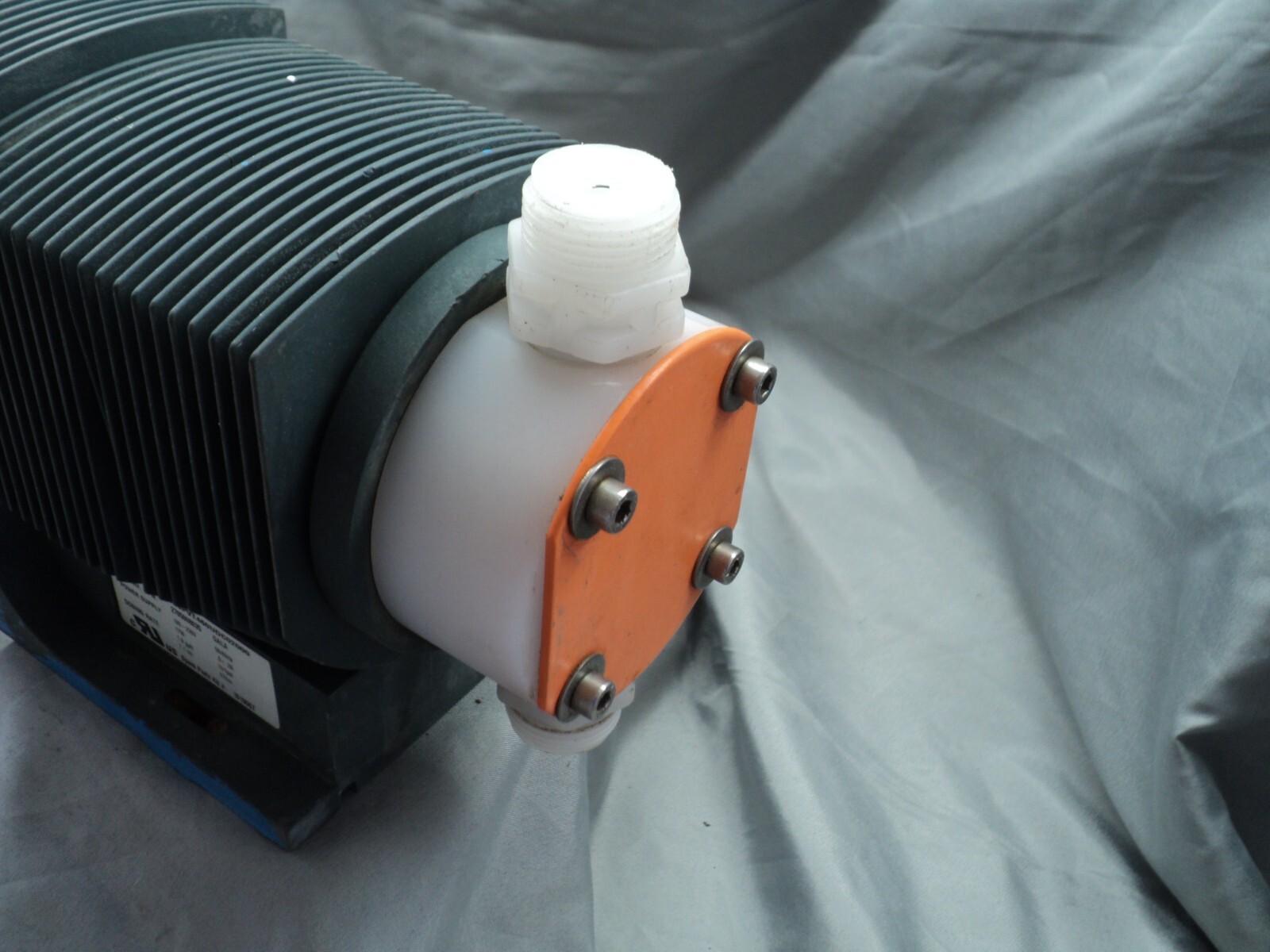 PROMINENT GAMMA L Metering pump, GALA0708PVT460UDC02000