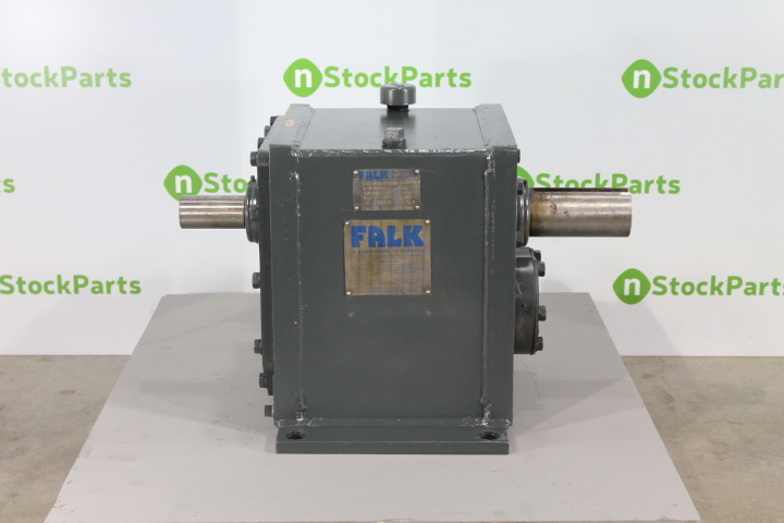 FALK 1060FZ2AA-16.9 USNT – INLINE GEAR REDUCER 16.90:1 RATIO 100 RPM 60 HP