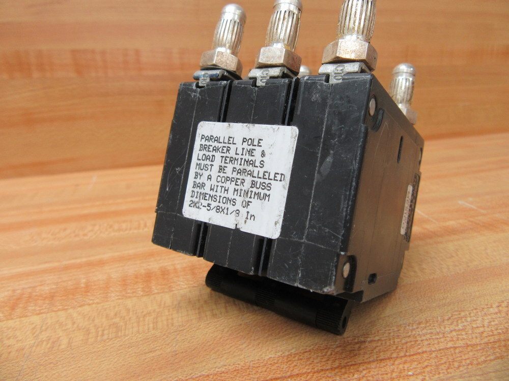 Airpax CELHPK111-1REC4-32538-1 Sensta Circuit Breaker 250A