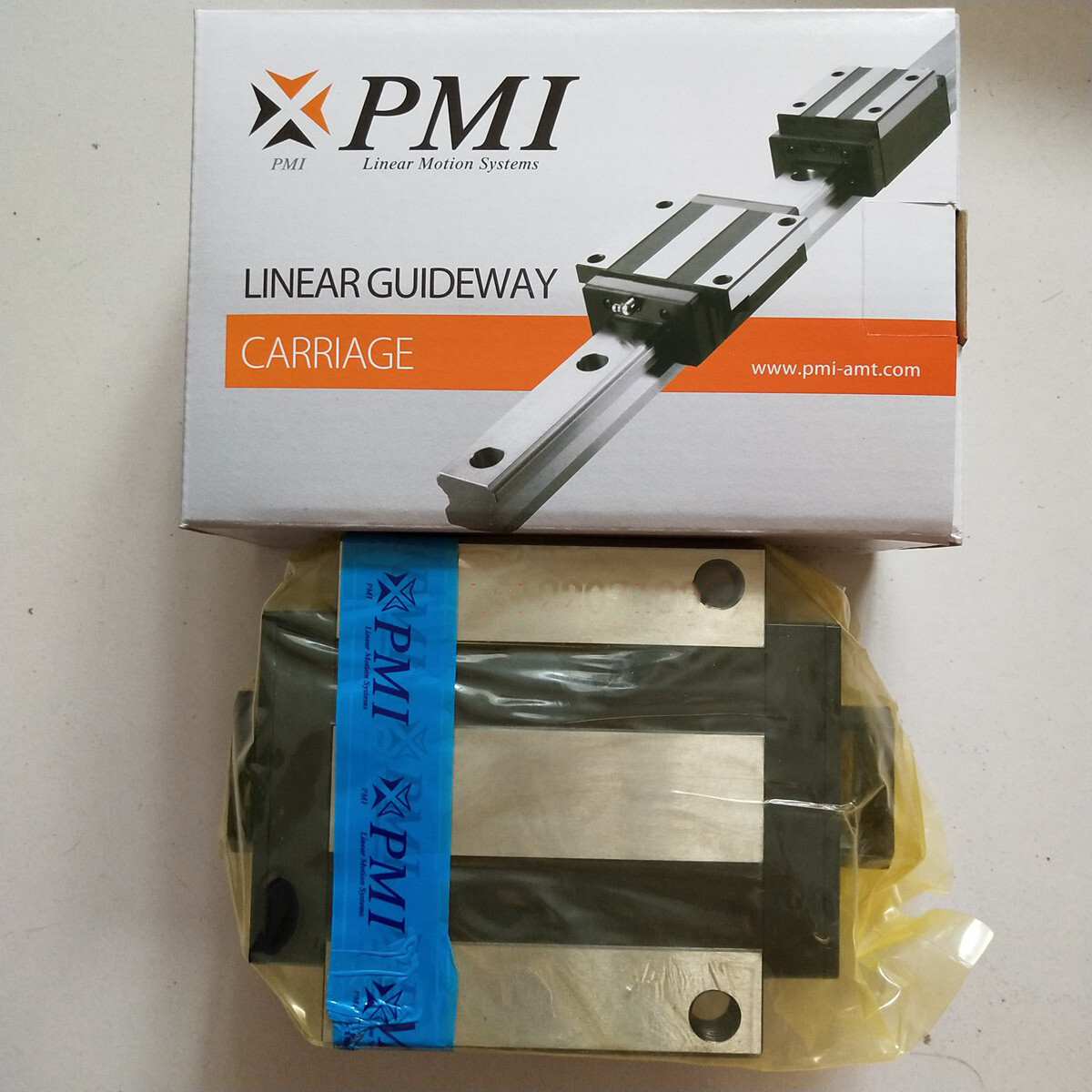 1Pcs New For PMI Linear Guide Slider MSA30E-N MSA30ESSF0N