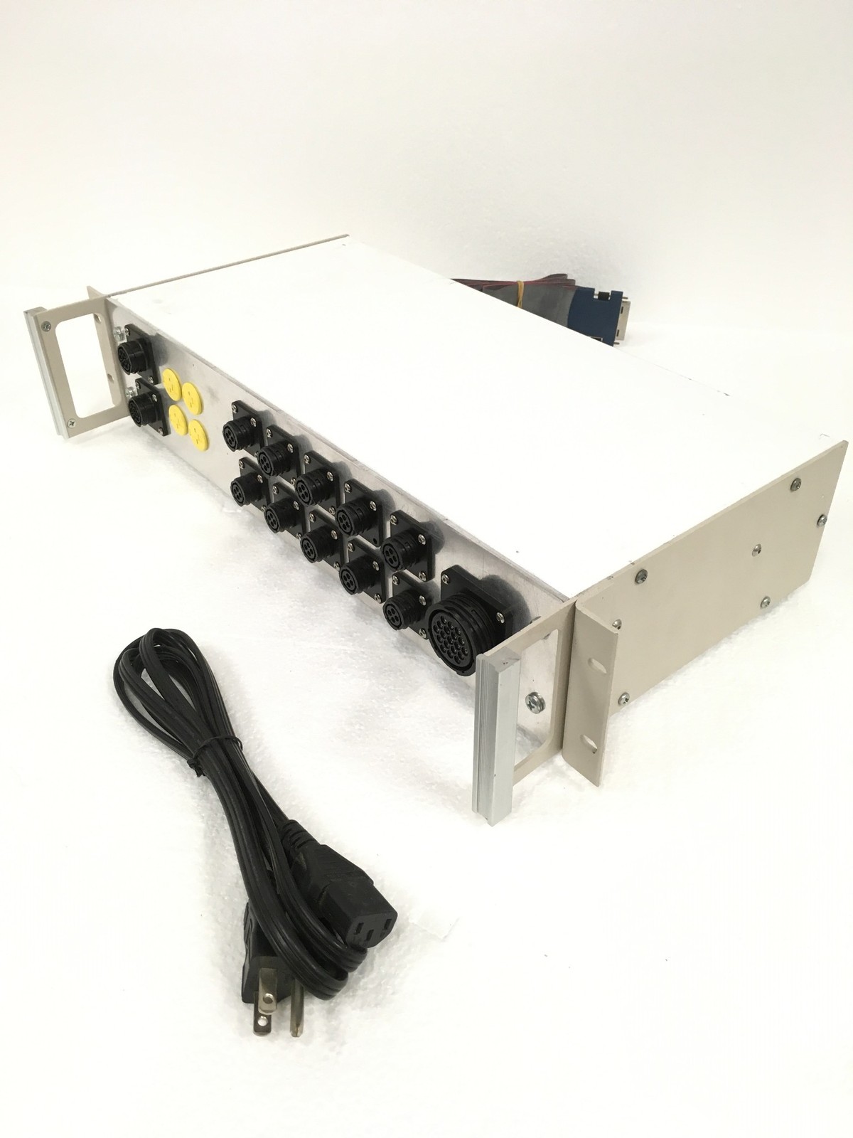 Grayhill National Instruments CB-68LP Terminal Block 70MRCK16 w/ Power Cord QTY