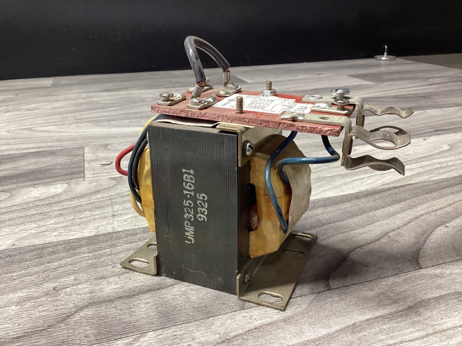 GENERAL ELECTRIC 55-172809G-024 CONTROL POWER TRANSFORMER 50/60HZ #125D132PR5*SI