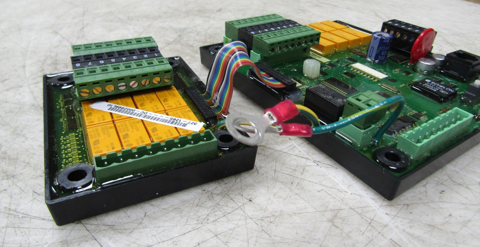 💥CUMMINS ONAN PCB ASSEMBLY 327-1262 DIM W/ 327-1265 DIM EXP
