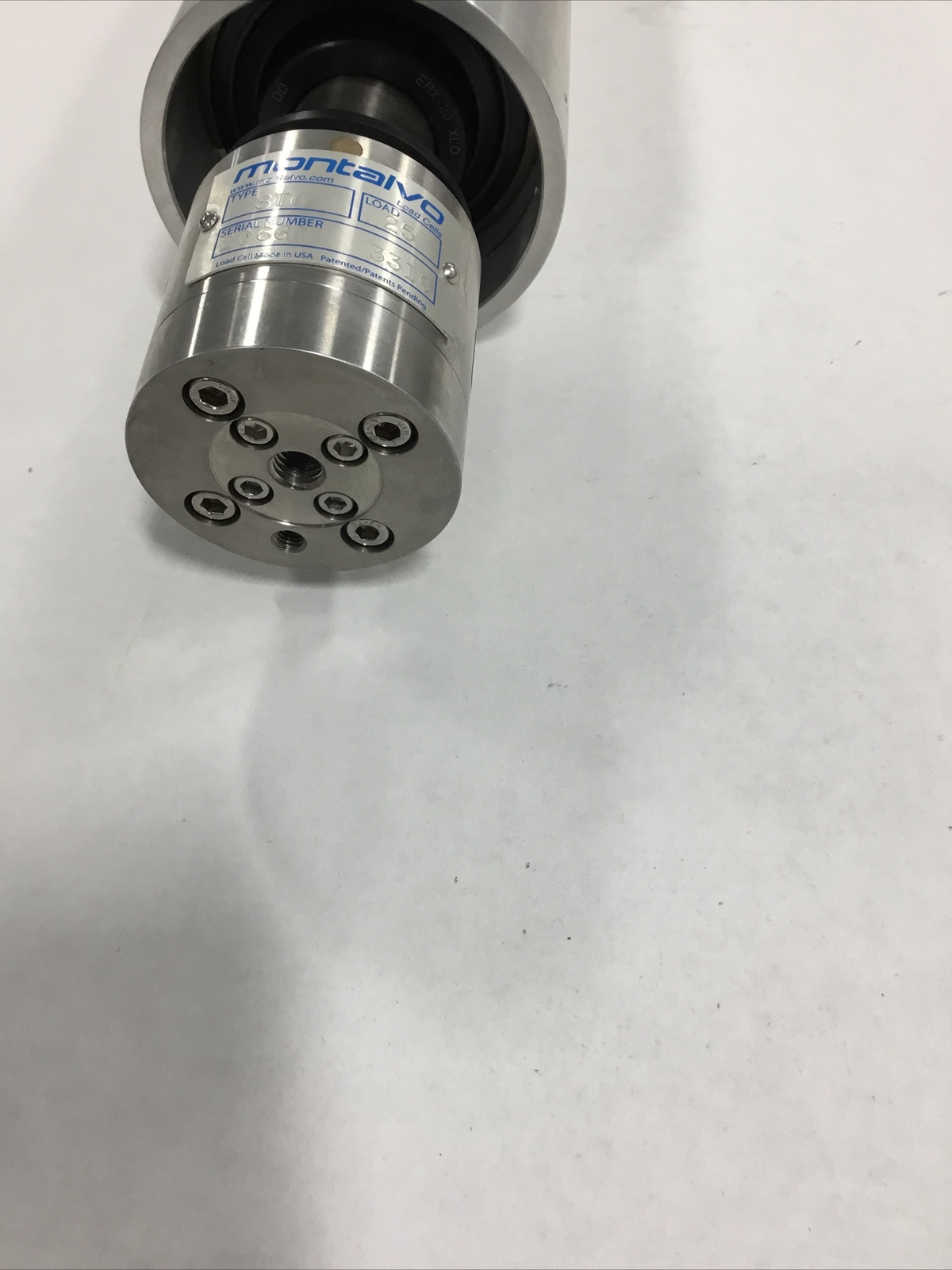 Montalvo STO Load Cell Idler Roller