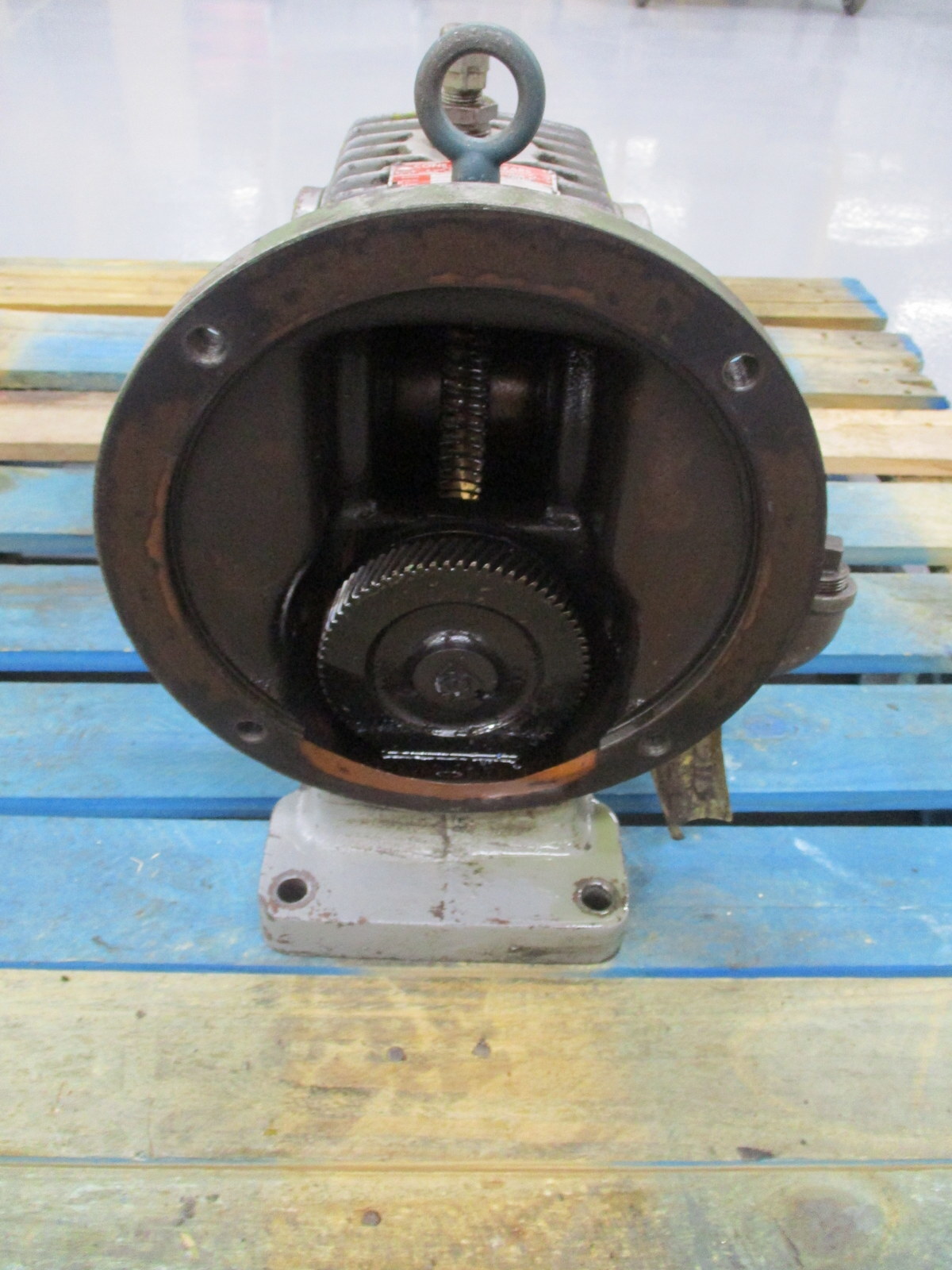 Cone-Drive Gears MU-301000-AJ Gear Reducer MU301000AJ