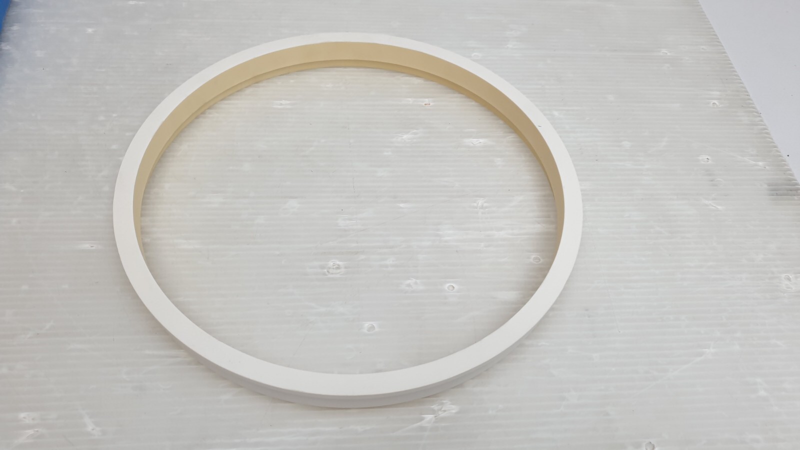 Lam Research S31A-CB-006-Q Ceramic Isolation Ring 0.0mm BEOL