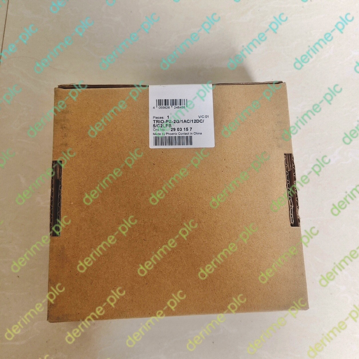 1pcs new Phoenix 2903157 TRIO-PS-2G/1AC/12DC/5/C2LPS Switching Power Supply