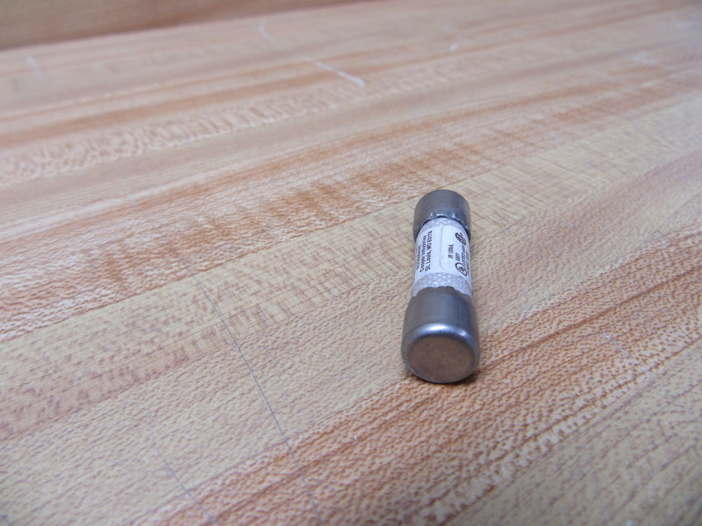 Buss KTK-1-1/2 Bussmann Fuse Cross Ref 6F131 (Pack of 6)