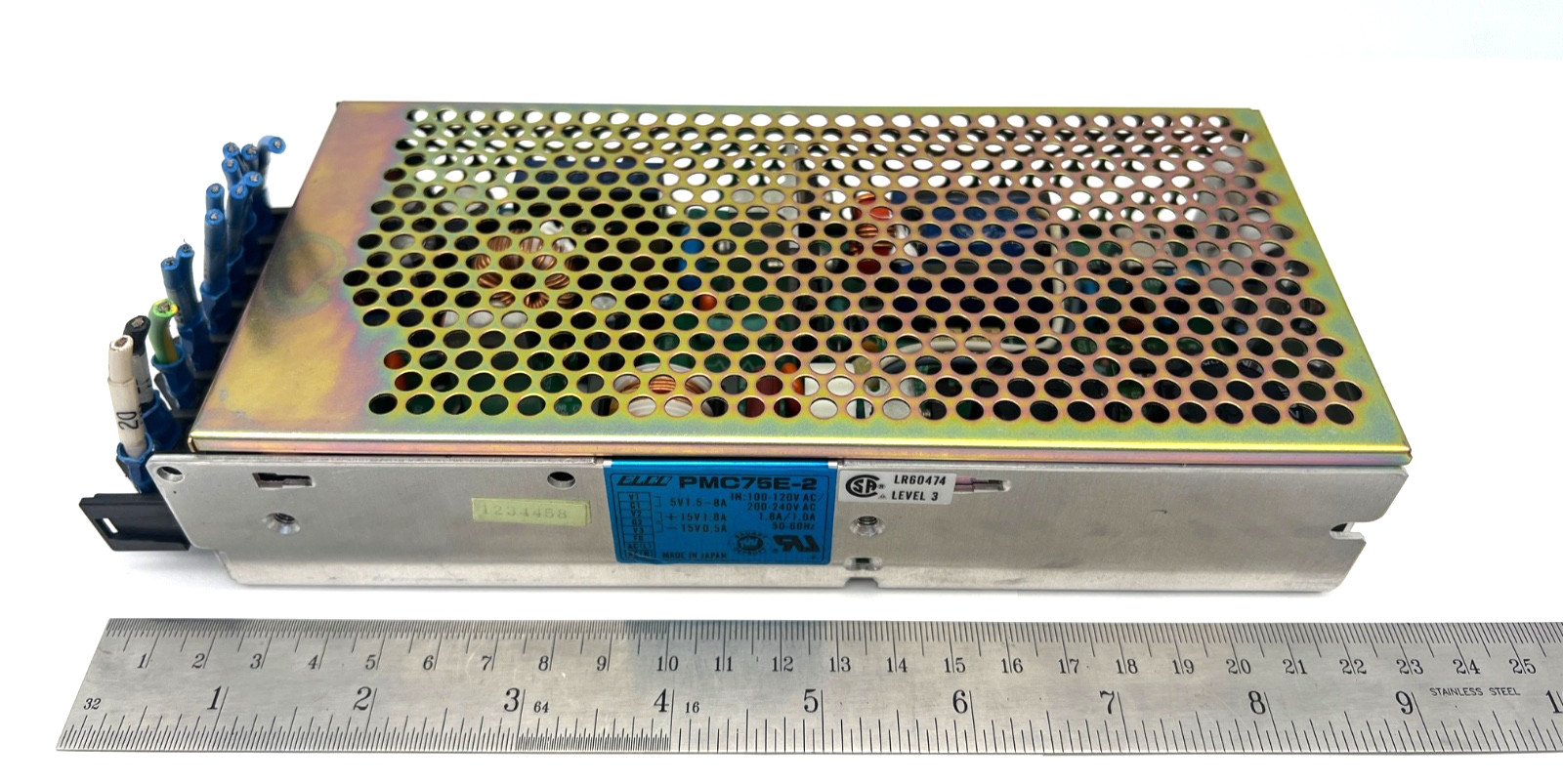 ELCO PMC75E-2 Power Supply Cosel JAPAN