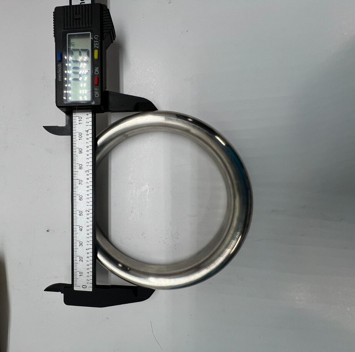 WOLAR GASKET RING R26 OVAL SS316 2323 RTJ10277