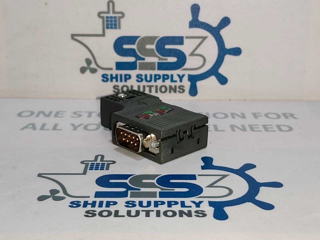 Siemens 6ES7 972-0BA52-0XA0 Simatic Busconnector S C-X6UA5306