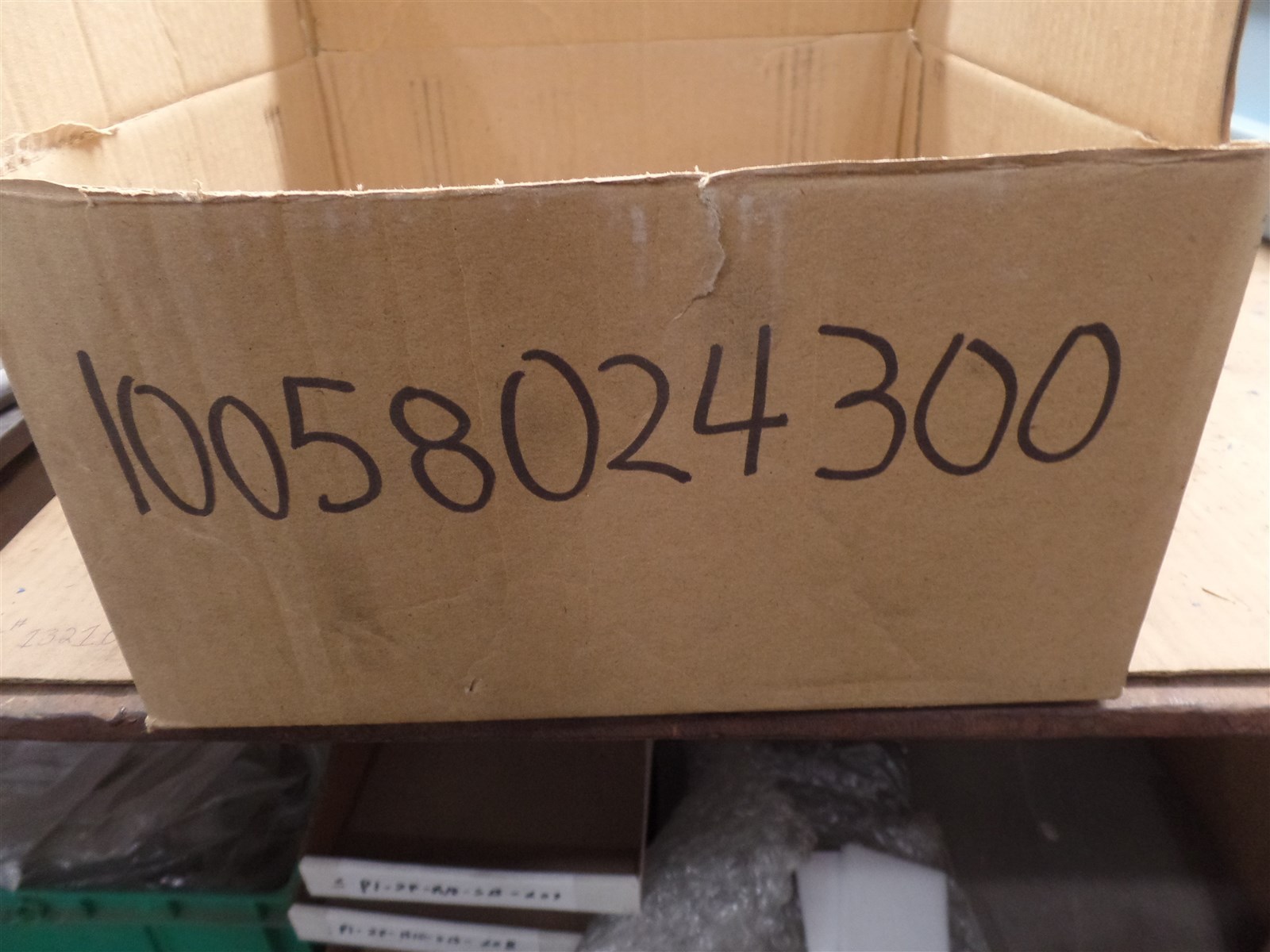 GENUINE TROJAN O&K 10058024300 O-RING TEREX 10-058024300, NOS