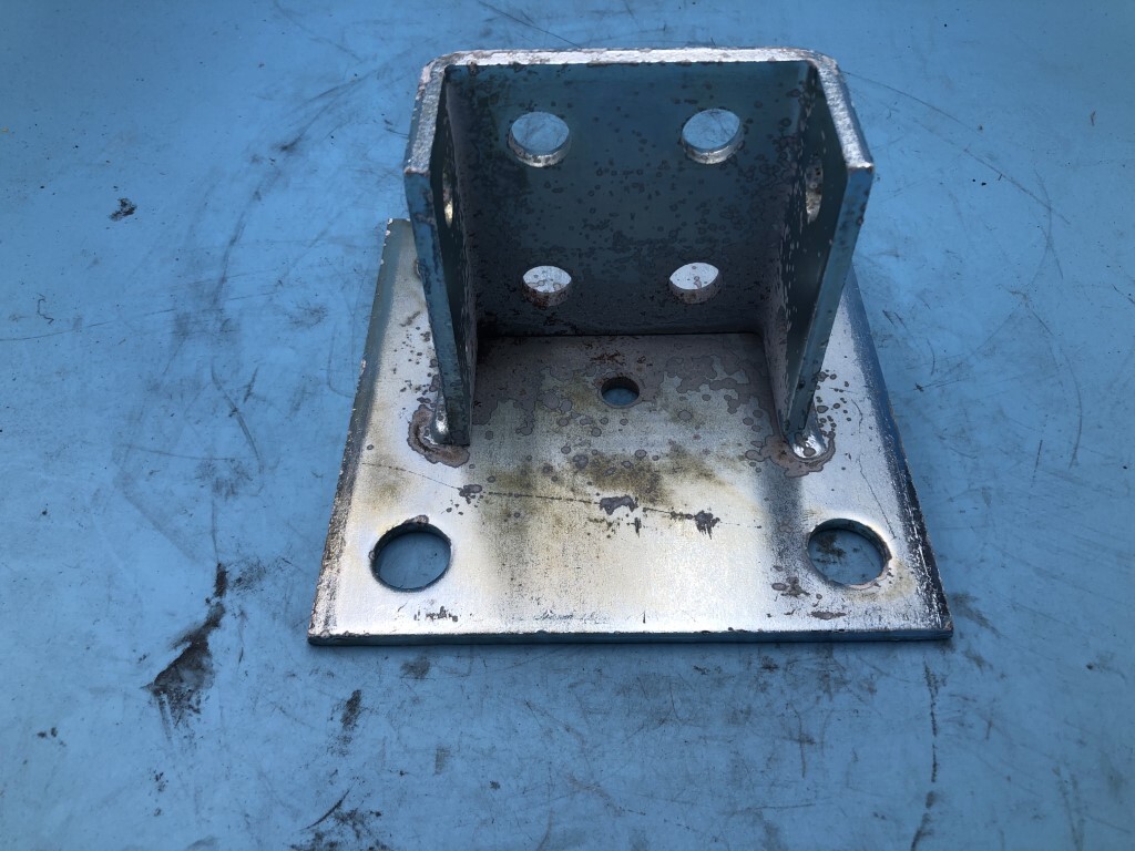 Cooper B-Line B281SQZN *LOT OF 5*