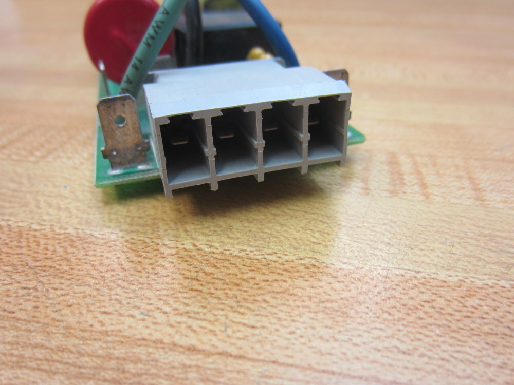 SIEI ECS 1776-5 PFC1A32 Board ECS17765