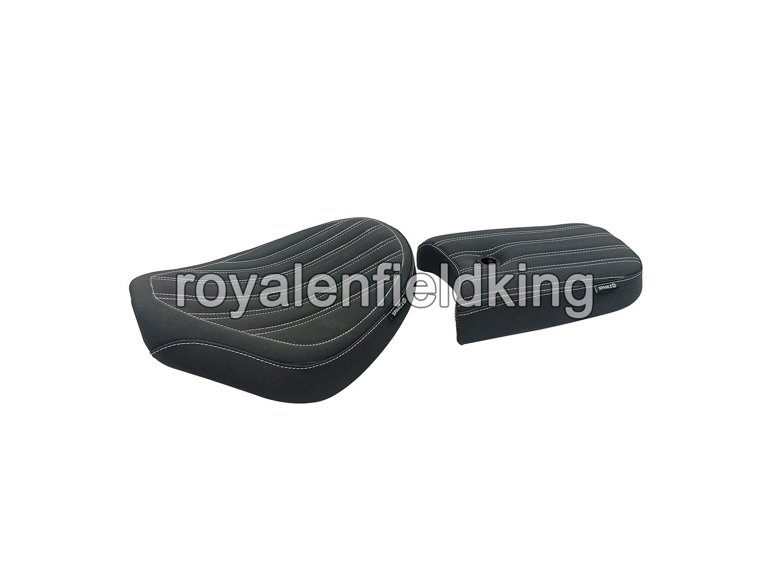 Fit For Royal Enfield Shotgun 650 Touring Customized Front & Rear Seat