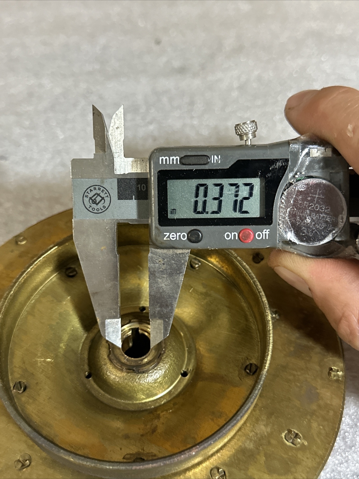 Xylem-Bell & Gossett P56610 Bell & Gossett Bronze Trimmable Impeller