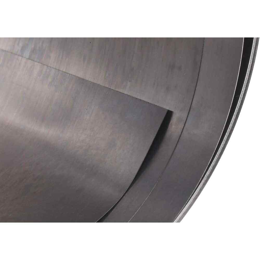 Shim Stock: 0.003” Thick, 100” Long, 6″ Wide, 1010 Low Carbon Steel