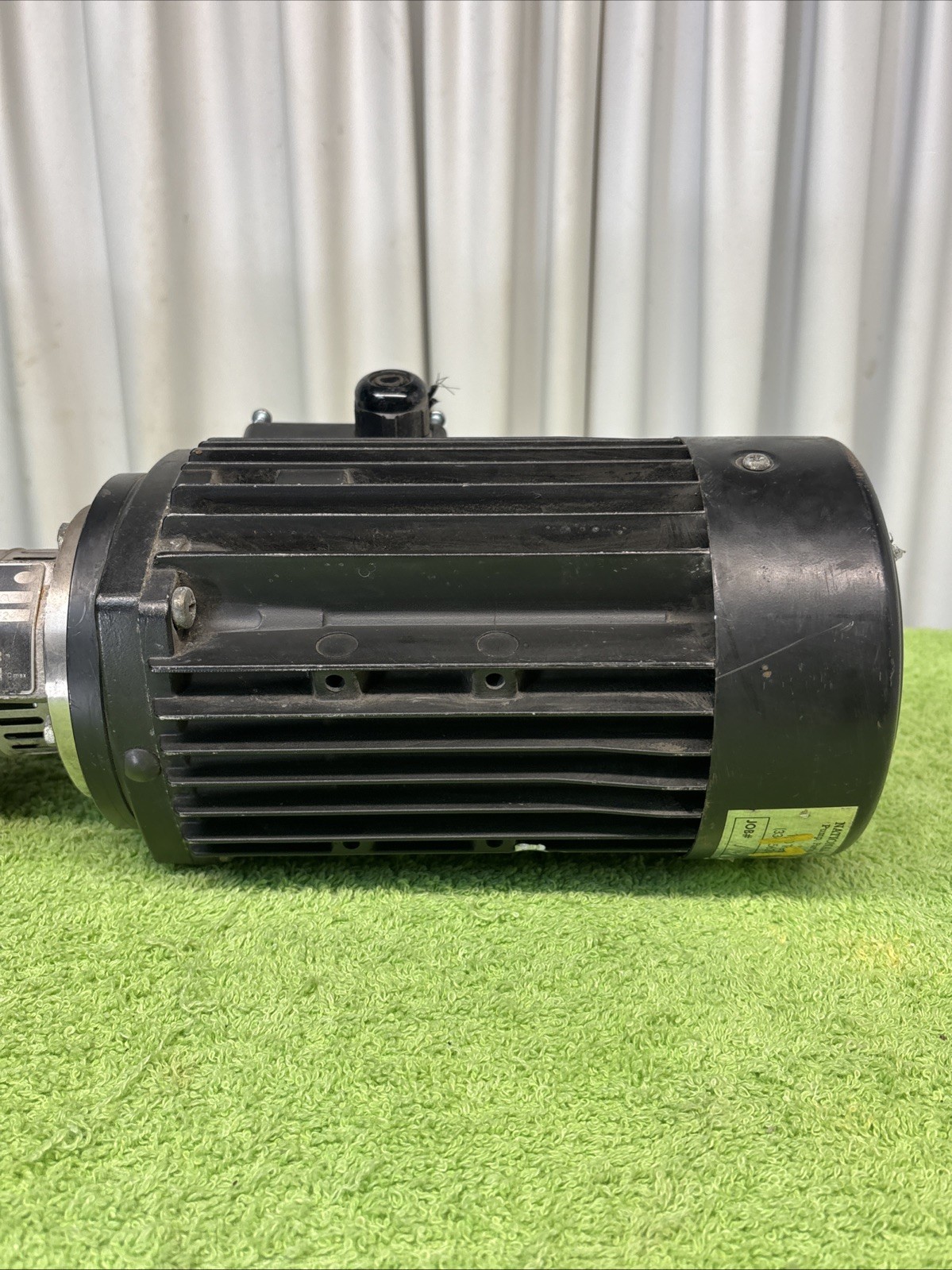 GRUNDFOS MOT MG 80B2-19F100-B SPK4-15/10A-W-I-CVEV COOLANT PUMP