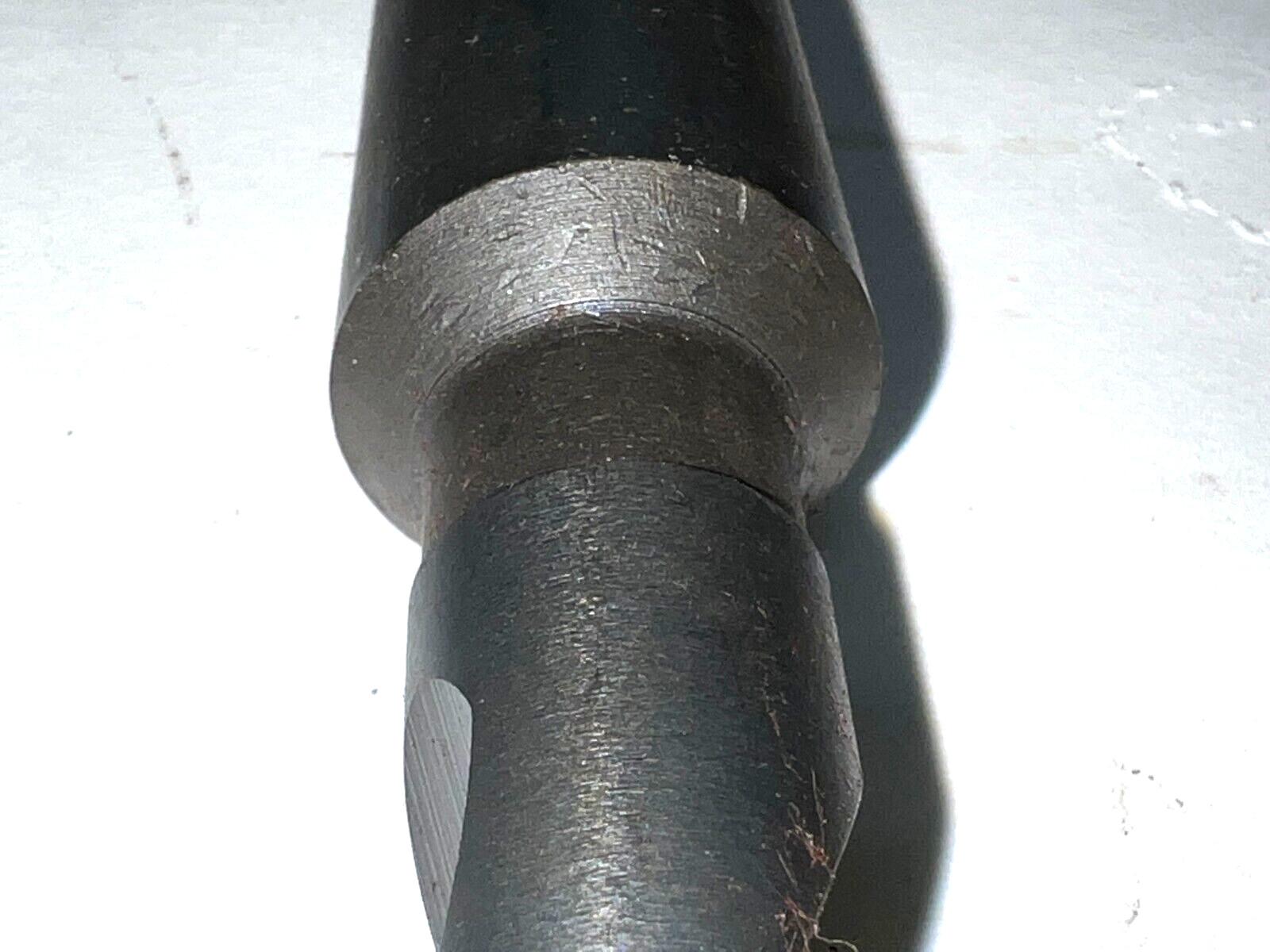 CLE-FORGE TAPERED SHANK DRILL BIT C68746 MT#3 21/32″ 118° 5-1/2″ LOC 10″ OAL