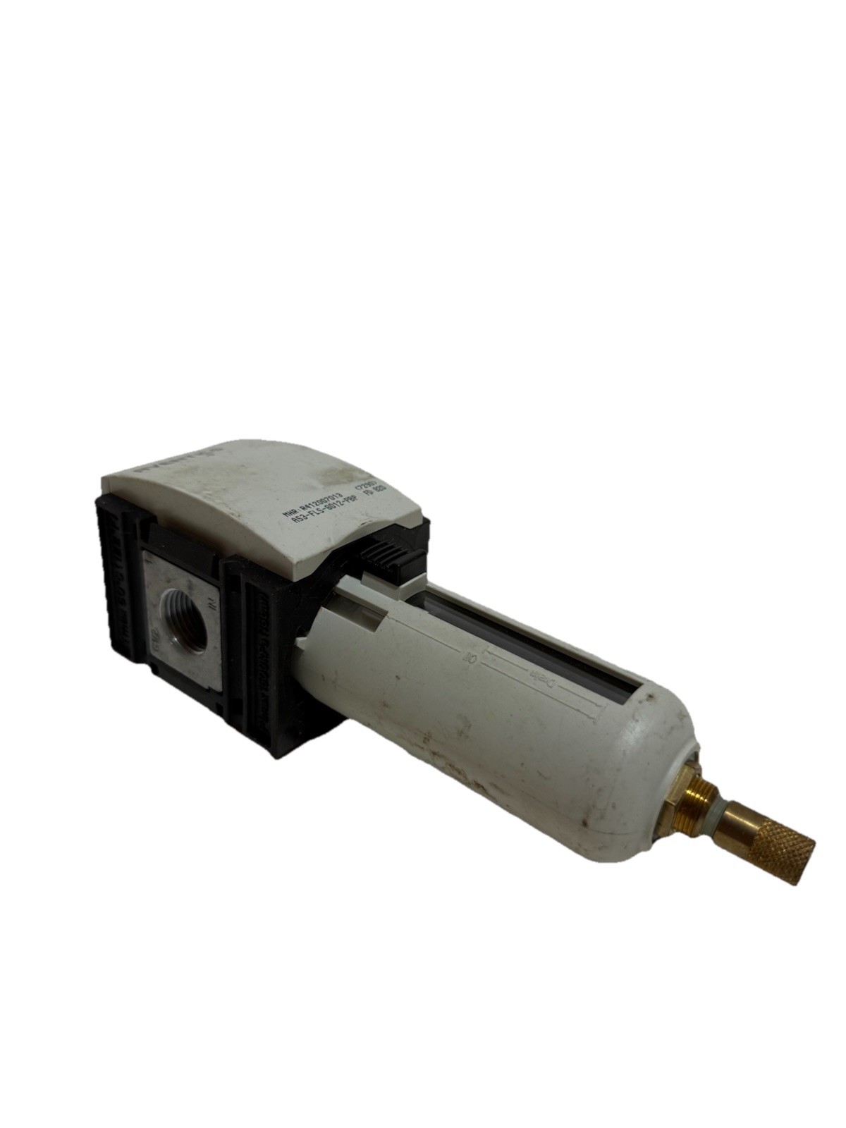 AVENTICS AS3 -FLS -G012 -PBP Pneumatic Filter NEW