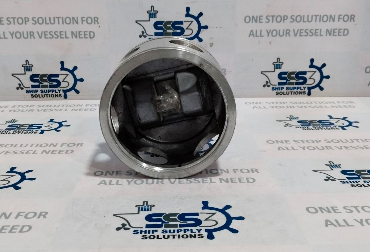 Piston for Zollner Horn ZET Horn 131/141AC, 90/110AC (Unused New)