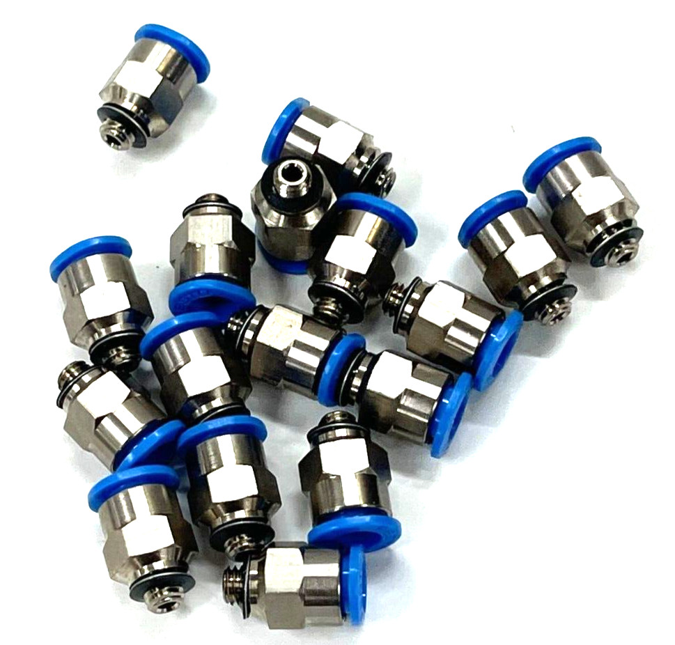 ASSORTED LOT OF FITTINGS *LOT OF 143*
