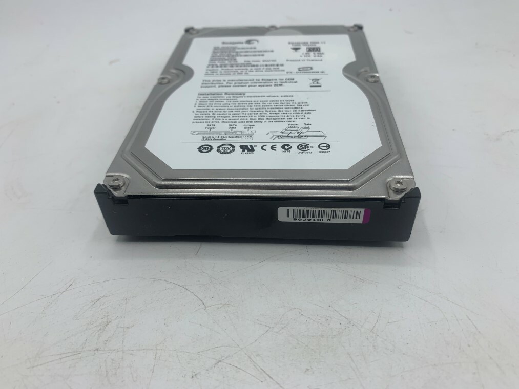 Seagate Desktop HDD 9BX158-301, 1TB Hard Drive