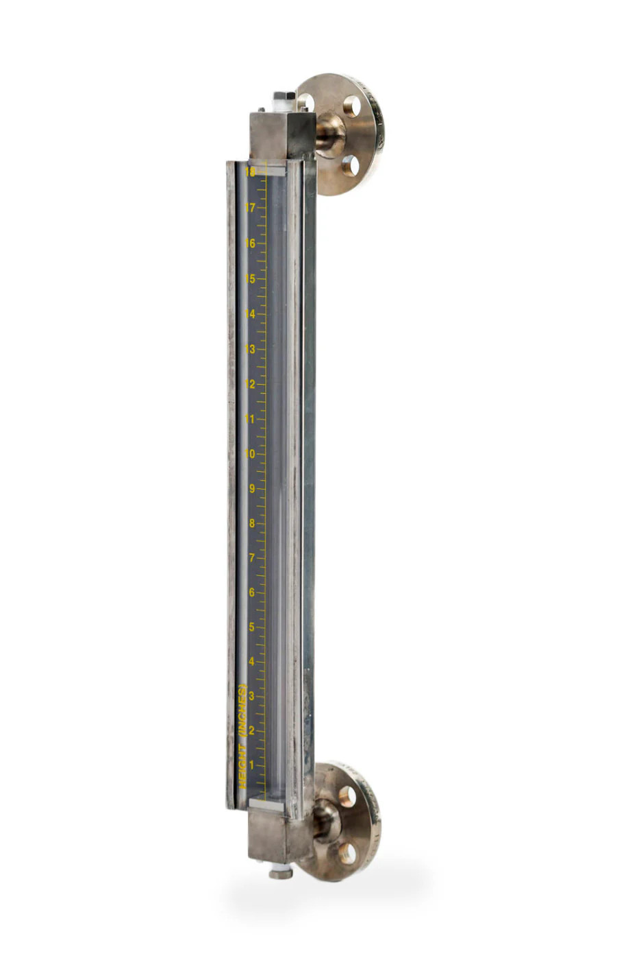 New Kenco Engineering 88F75-20.25-CBH-GS-150-220-NS Liquid Level Gauge