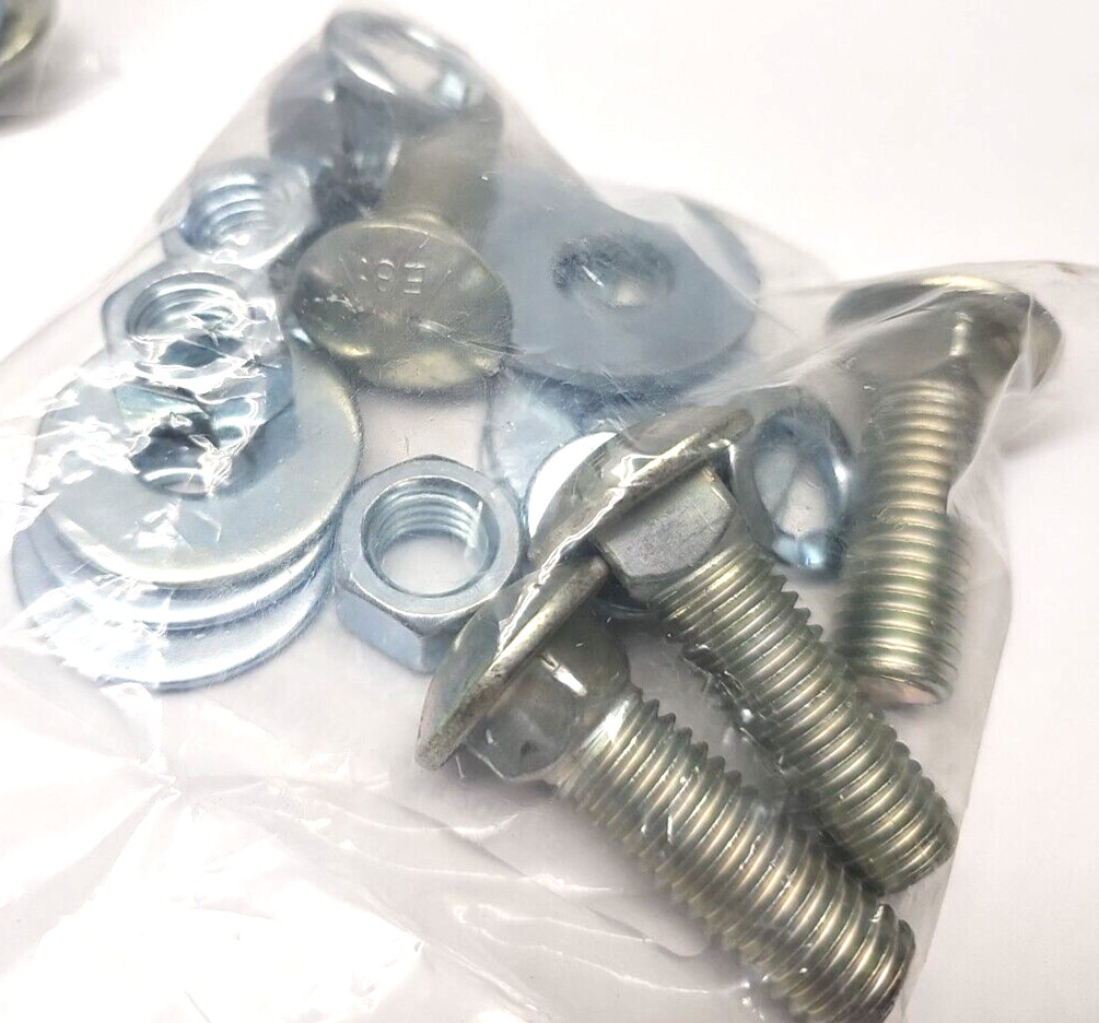 Lot of 2 YKDK040001 BMPR MTG, HRDWR KIT