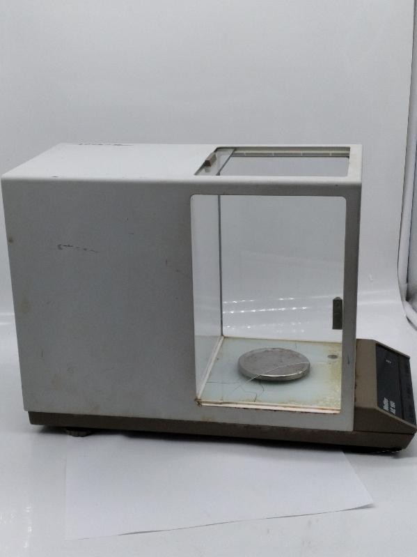 METTLER INSTRUMENT AE 160 LABRATORY SCALE
