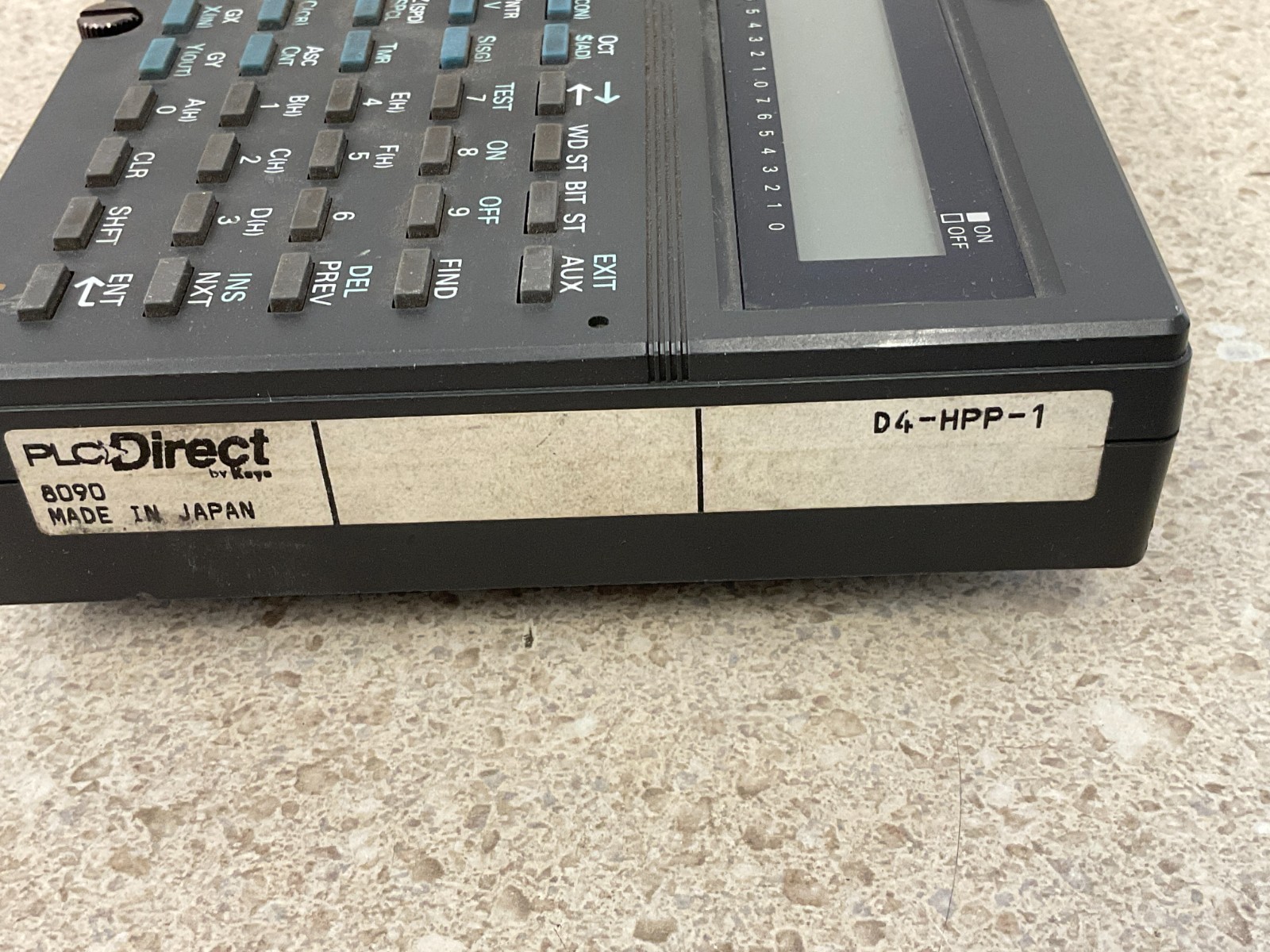 PLC Direct D4-HPP-1