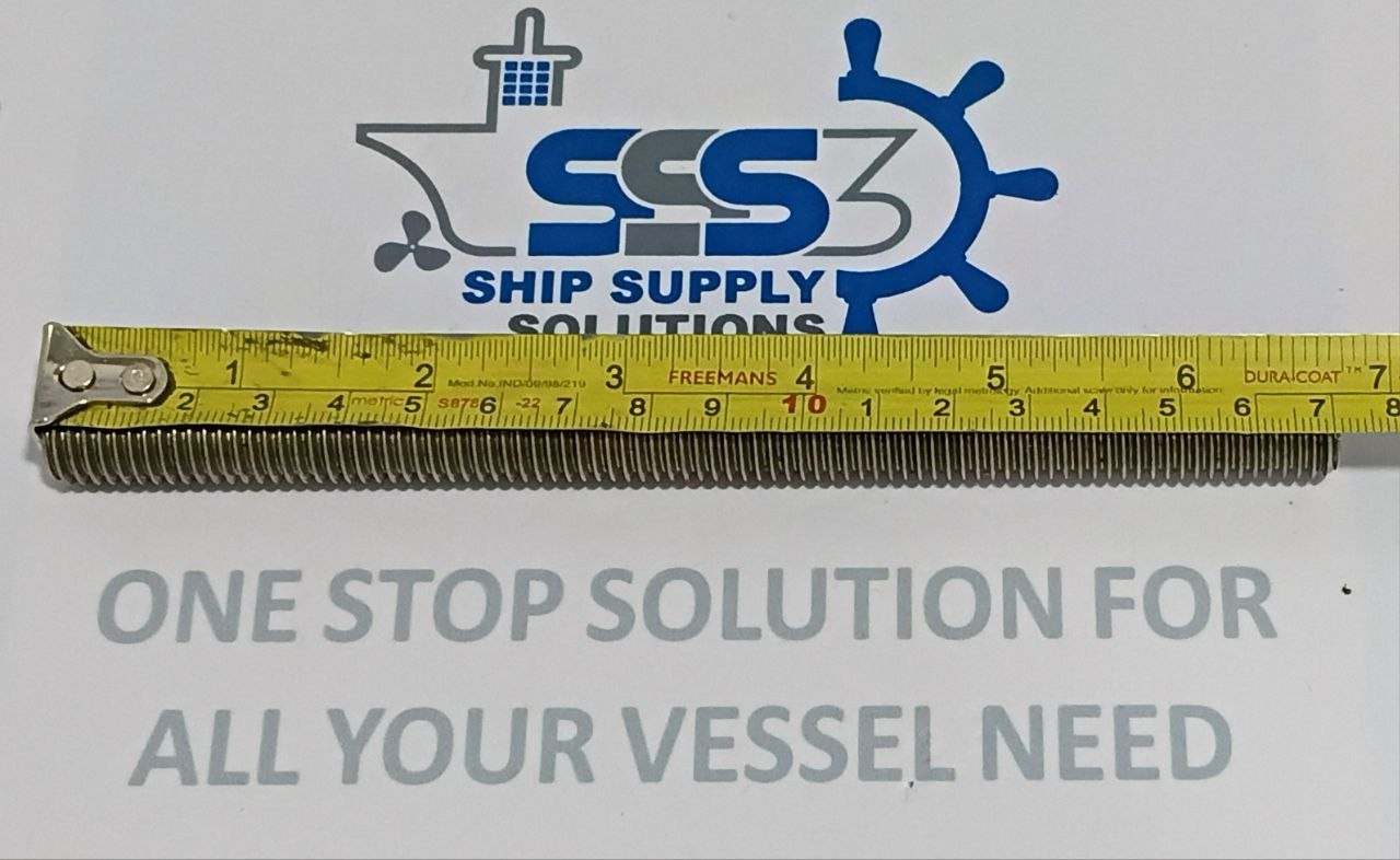 Stainless Steel Fully Threaded Studs 1793-0500C-06750 & 1793-0500C-03375 Stud