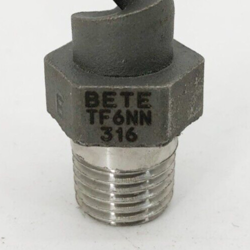New Bete TF6NN Tars 1/4″ Injector Nozzle 316