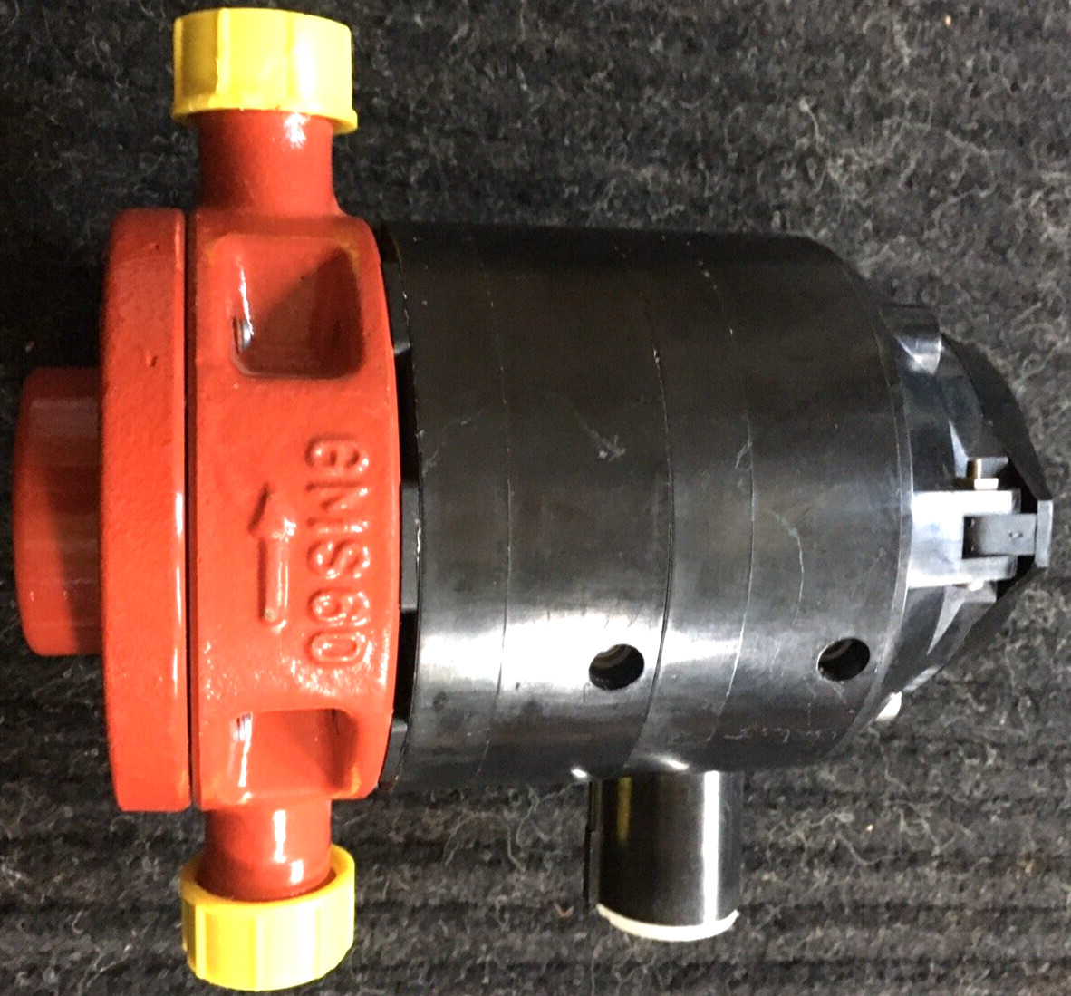 AMCO Flow Meter AMCO15 RC USG-IN278PPG P/N 066328