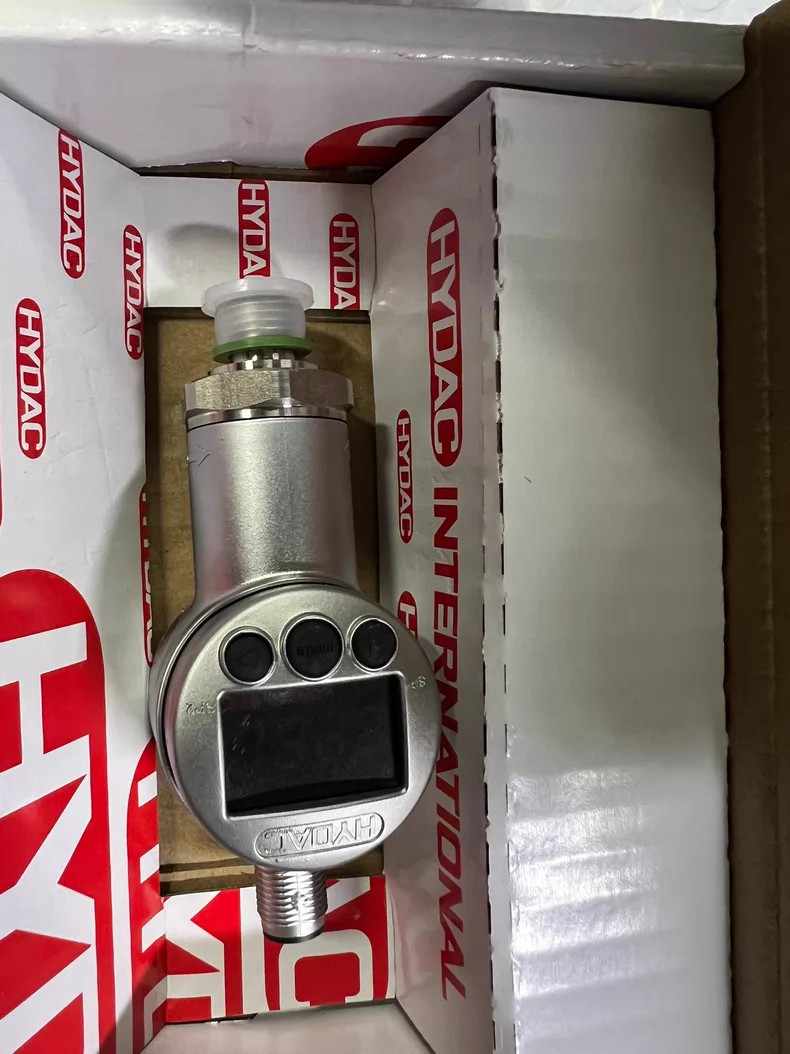 1PC NEW HYDAC EDS 3448-5-0400-000 Electronic Pressure Switch Spot Products