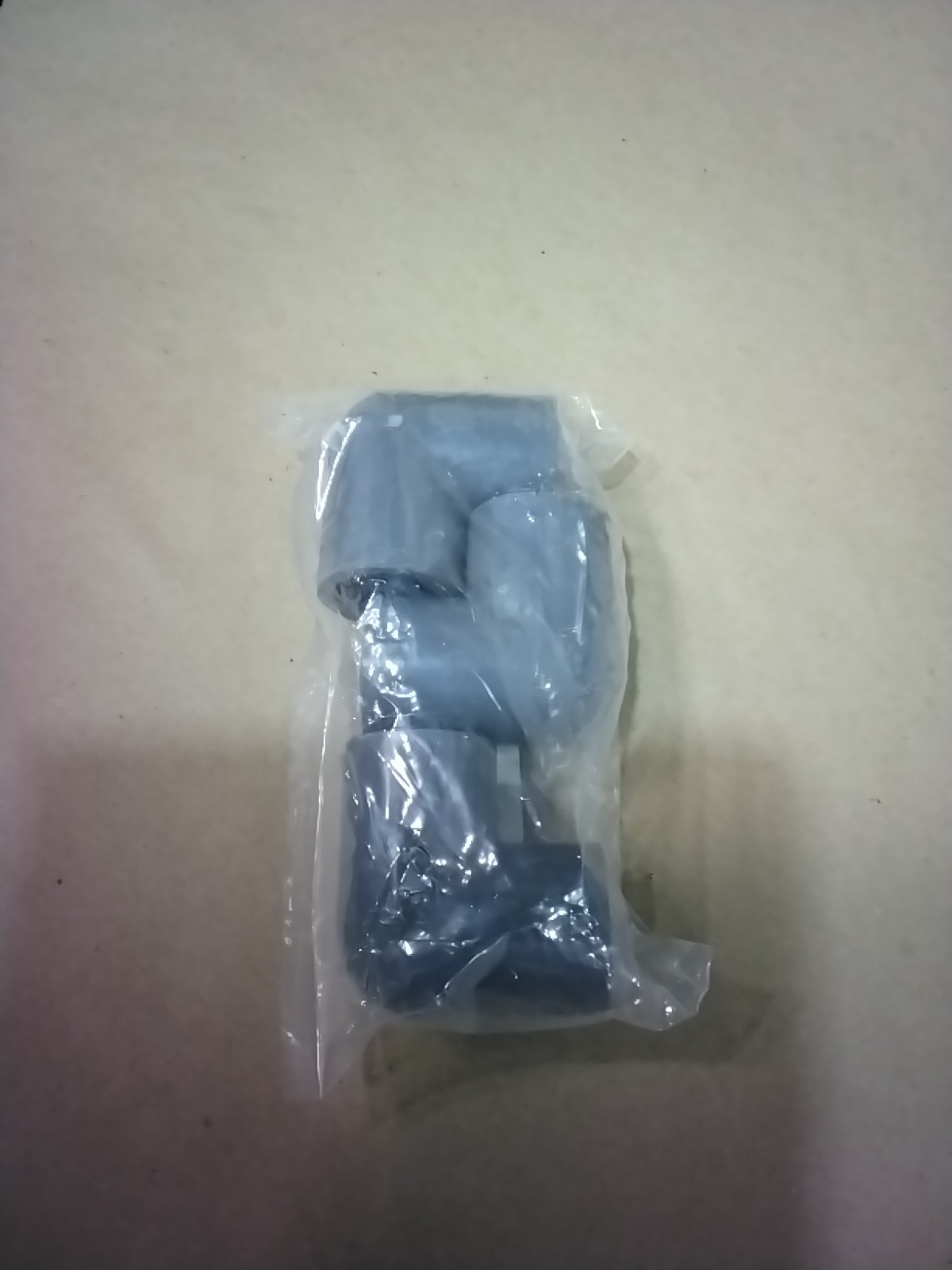Lasco 3/4″ PVCI SCH80 Elbow D2467, Lot Of 3