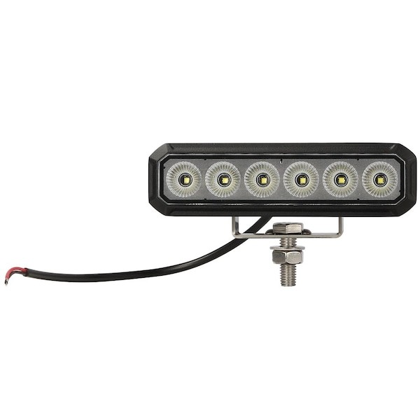 Maxxima Mwl-47 Work Light, Led, 2100 Lm, Rectangular