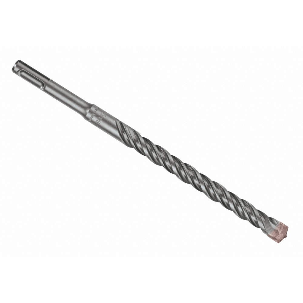 BOSCH HC2093 Hammer Masonry Drill,9/16in,Carbide 44H230