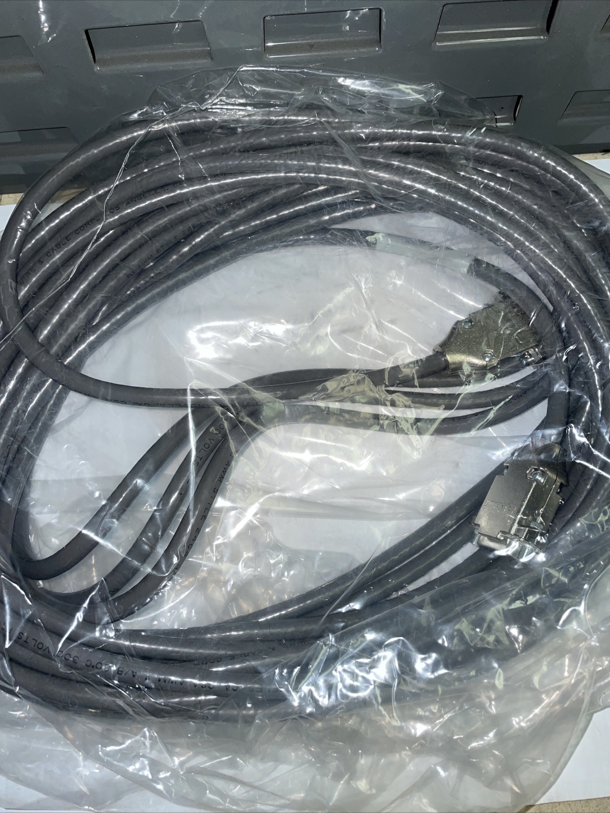ALLEN BRADLEY 2755-C40D1 LASER DIODE SCANNER CABLE SER.A 2755C40D1 NEW