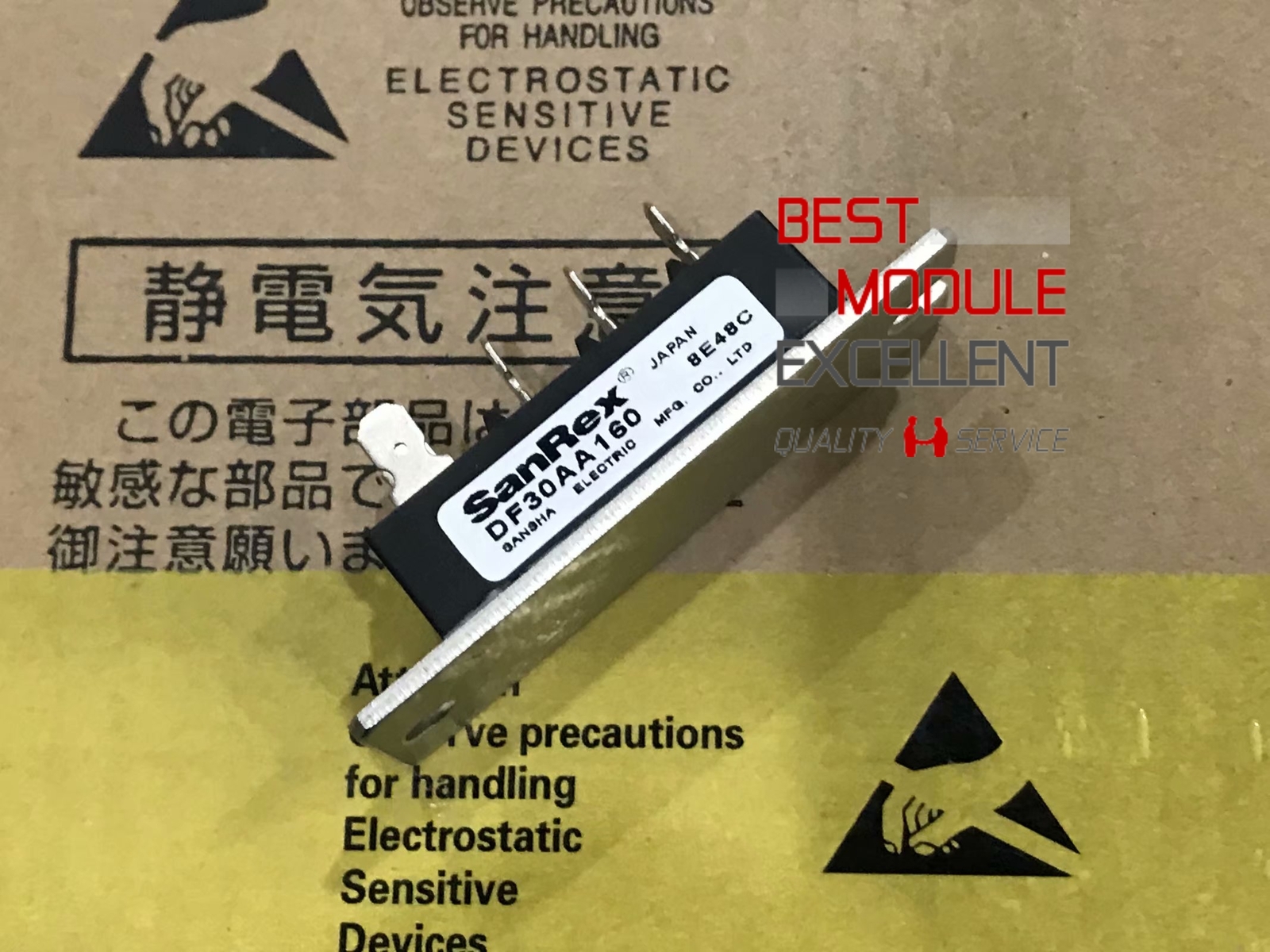 1PCS SANREX DF30AA160 power supply module NEW Quality Assurance