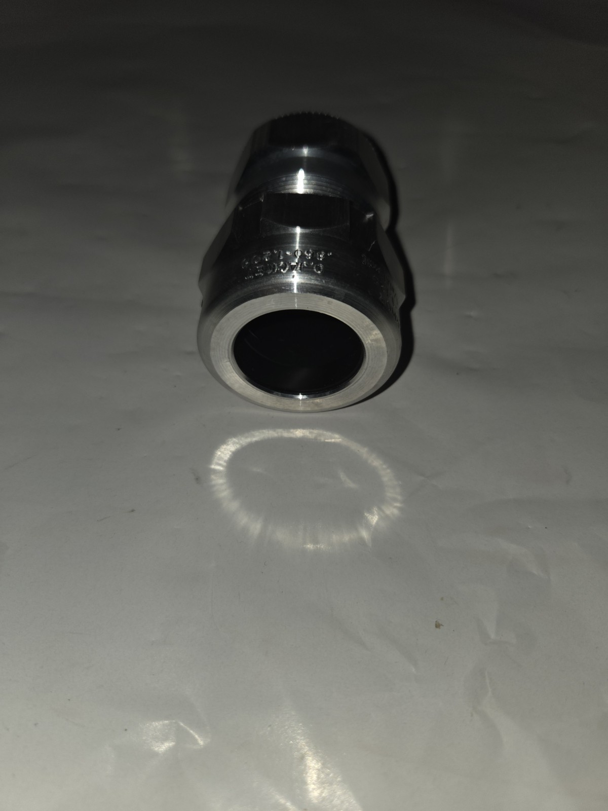 NEW GENUINE THOMAS & BETTS STE075 ALUMINUM FITTING
