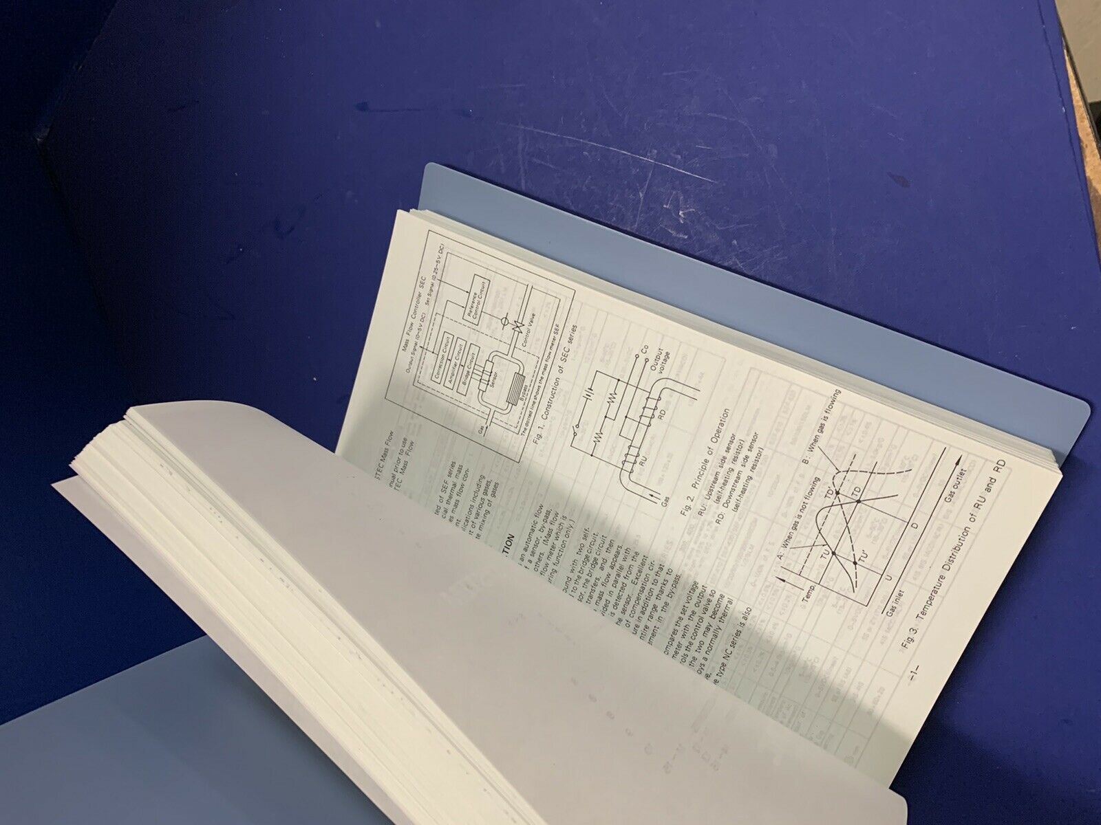 Tokyo Electron ALPHA-8S-E Vertical LP-CVD As-D-POLY O.E.M. Manual Volume 1, Used