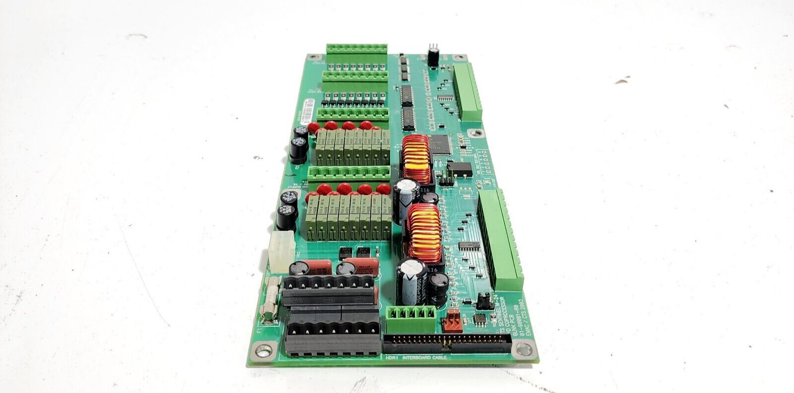 CTS SENTINEL M-24 I/O COPROCESSOR BLNK PCB 01-90001-R0 EMAC CTS 2003