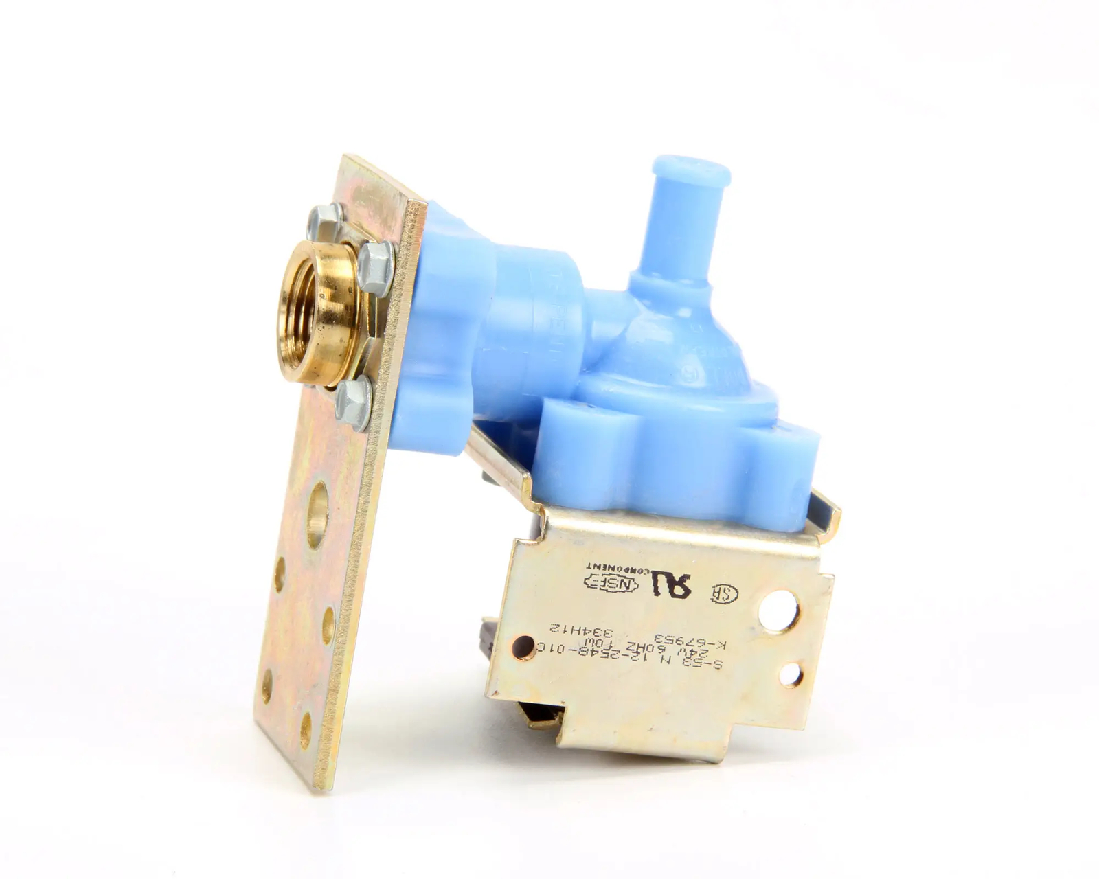 VALVE WATER SOLENOID 24V 1.25 GPM SC12-2548-01 for Scotsman SC12-2548-01