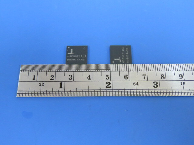 Intersil HSP50216KI Qty of 1 per Lot Four-Channel Programmable Digital